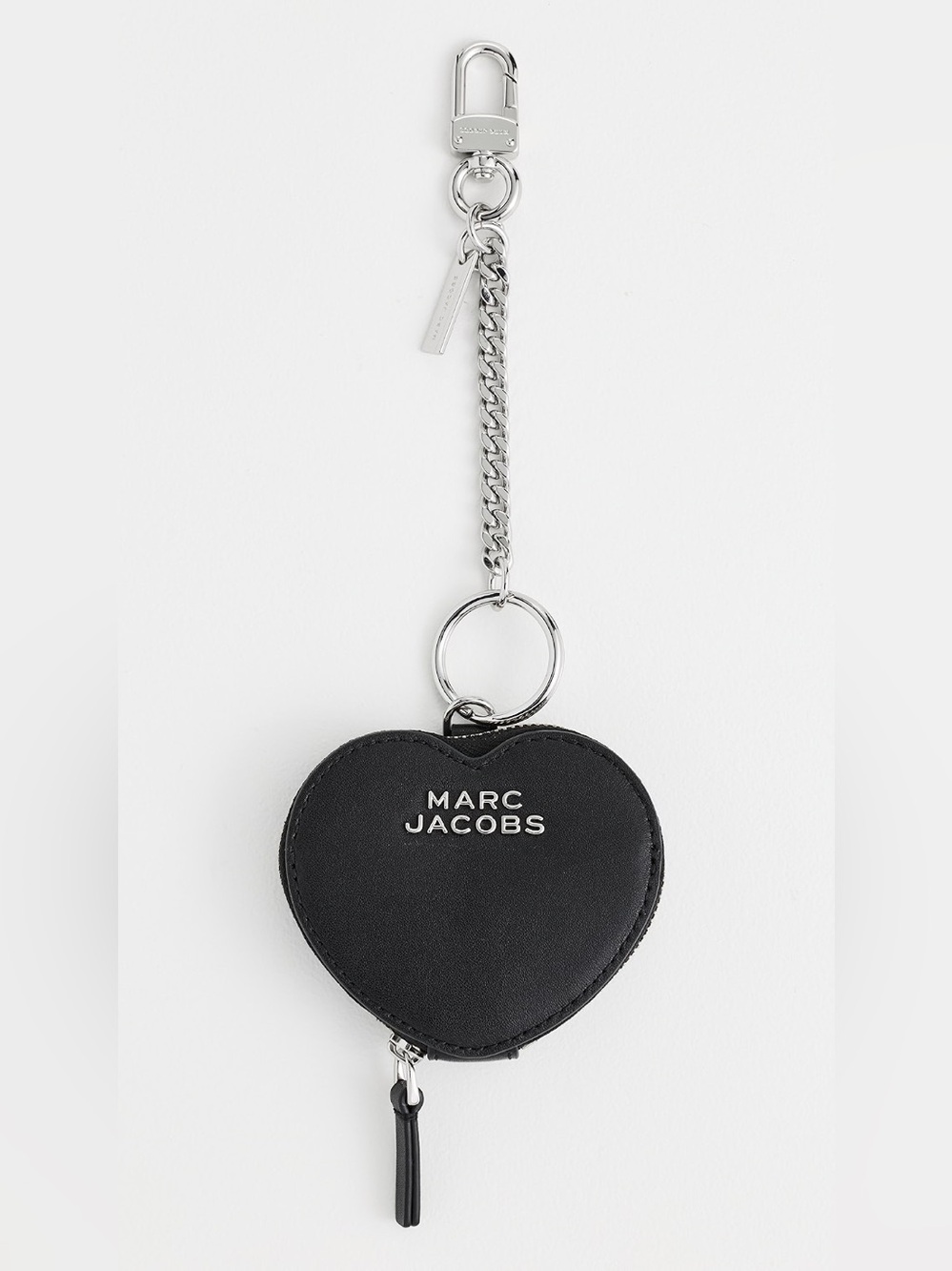 Marc Jacobs The Cookie Heart Pouch Charm